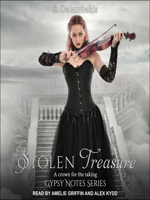 Title details for Stolen Treasure by S. Dalambakis - Wait list